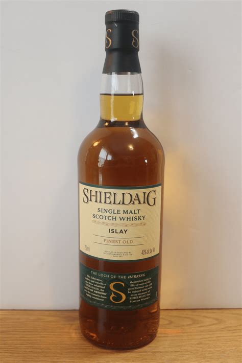 shieldaig islay single malt.